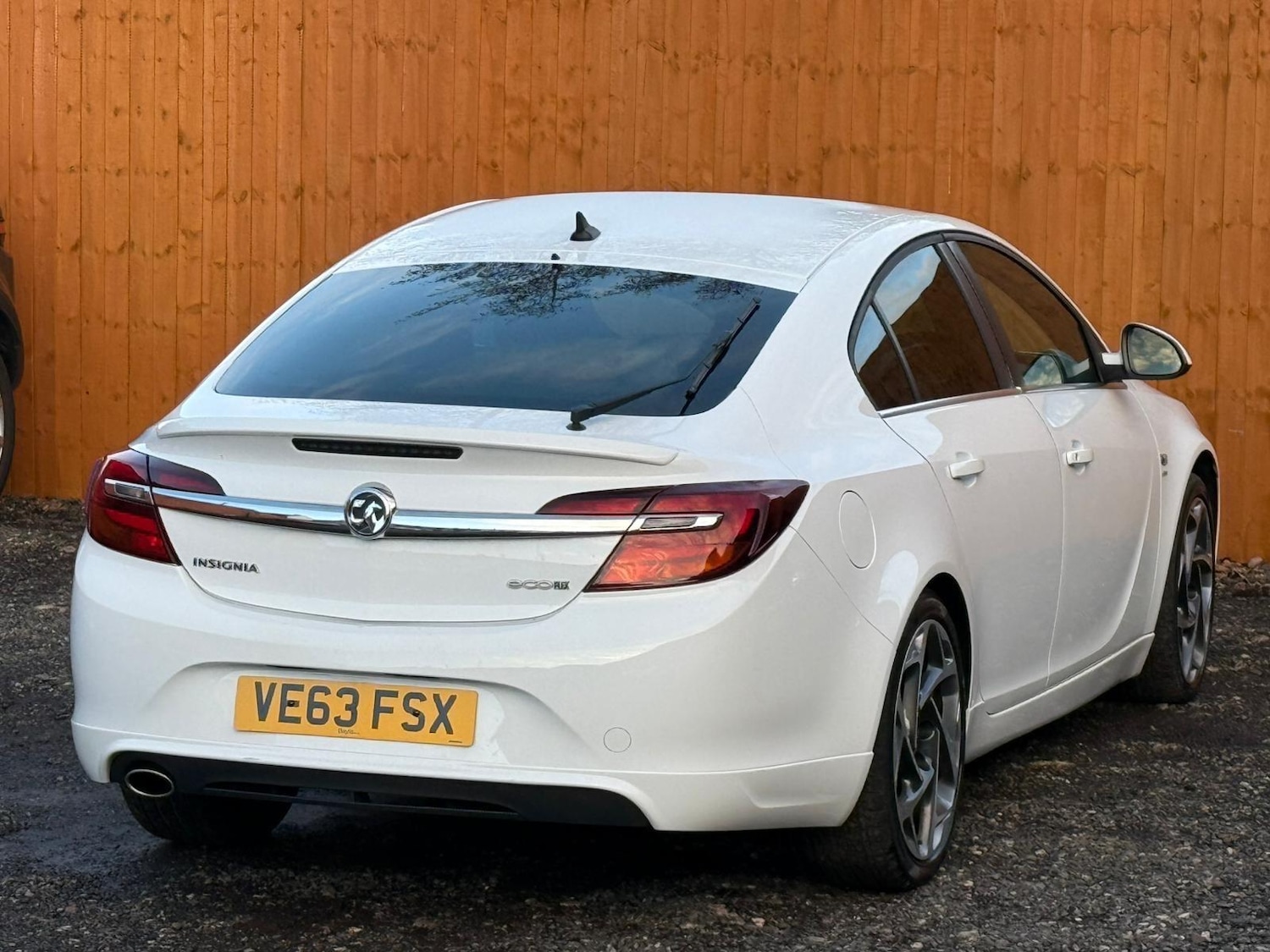 Used Vauxhall Insignia 2013 for sale - 77377347: Photo 7
