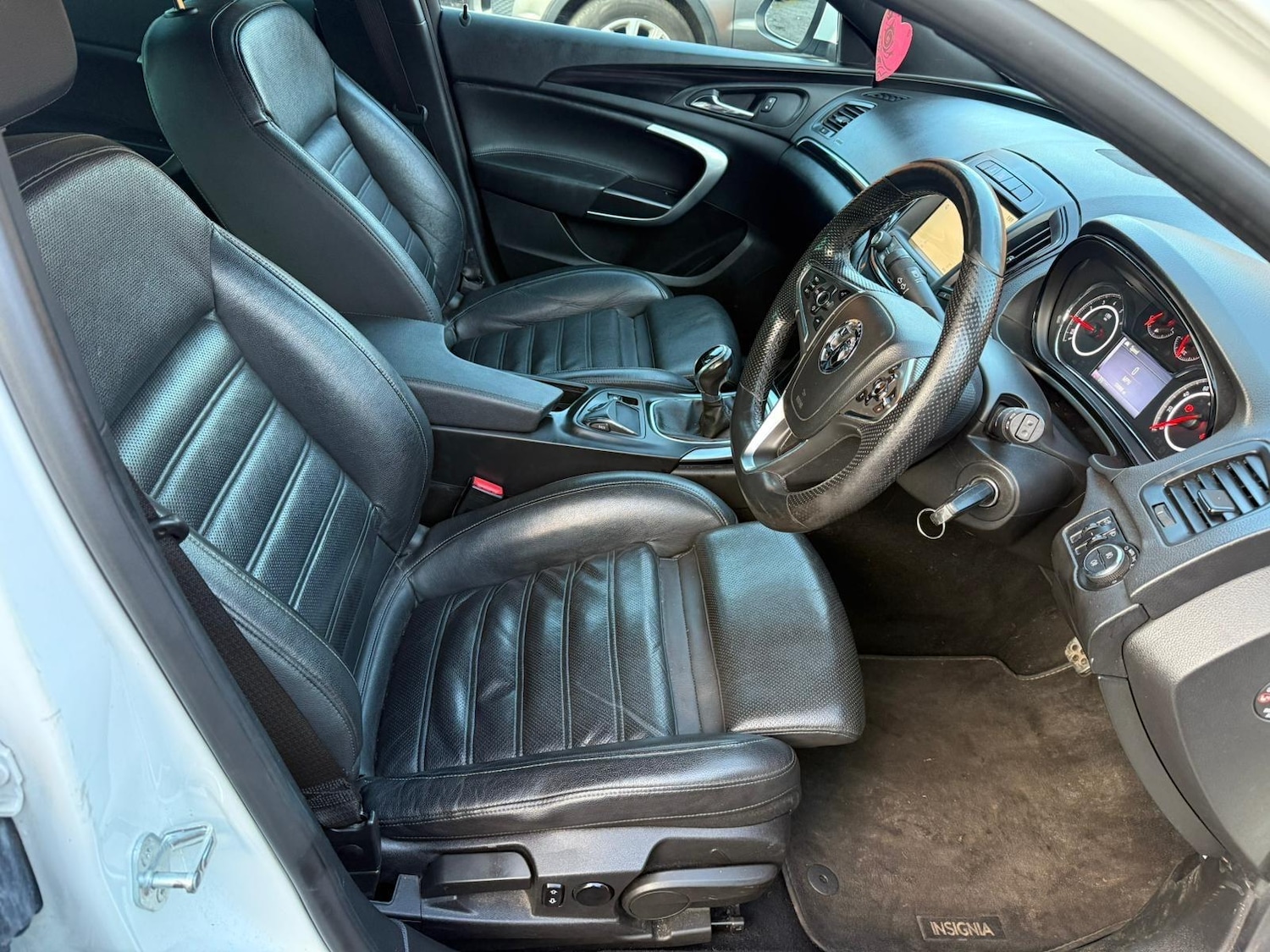 Used Vauxhall Insignia 2013 for sale - 77377347: Photo 9