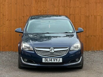 Used Vauxhall Insignia 2014 for sale - 78475409: Photo
