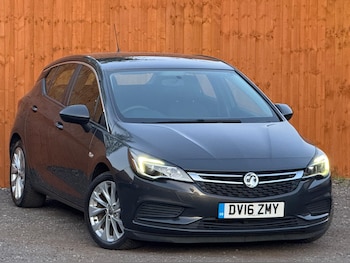 Used Vauxhall Astra 2016 for sale - 78527747: Photo