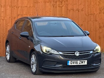 Used Vauxhall Astra 2016 for sale - 78527747: Photo