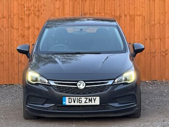 Used Vauxhall Astra 2016 for sale - 78527747: Photo