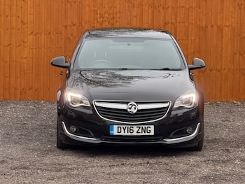 Used Vauxhall Insignia 2016 for sale - 78275464: Photo