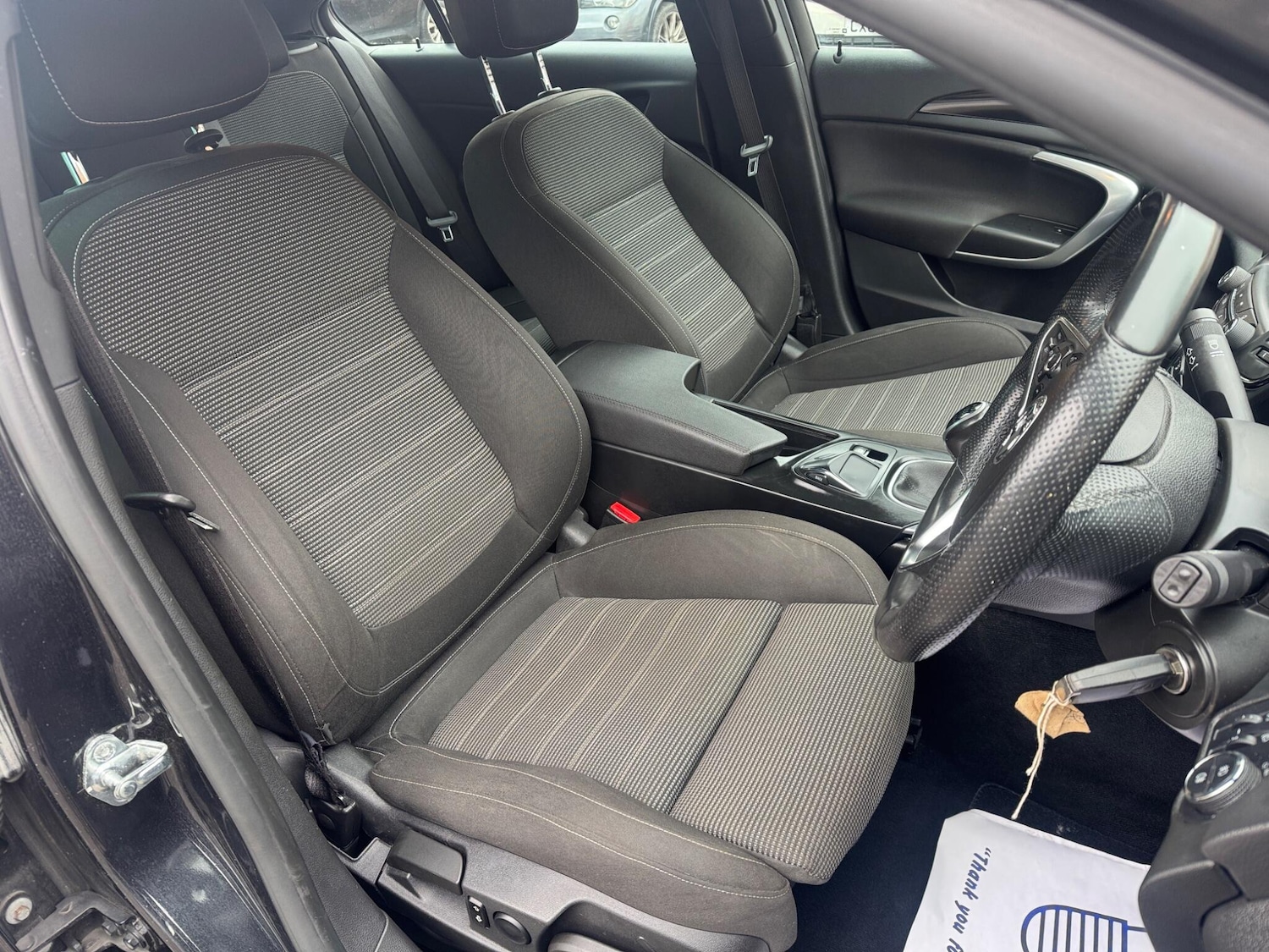 Used Vauxhall Insignia 2014 for sale - 77598046: Photo 11