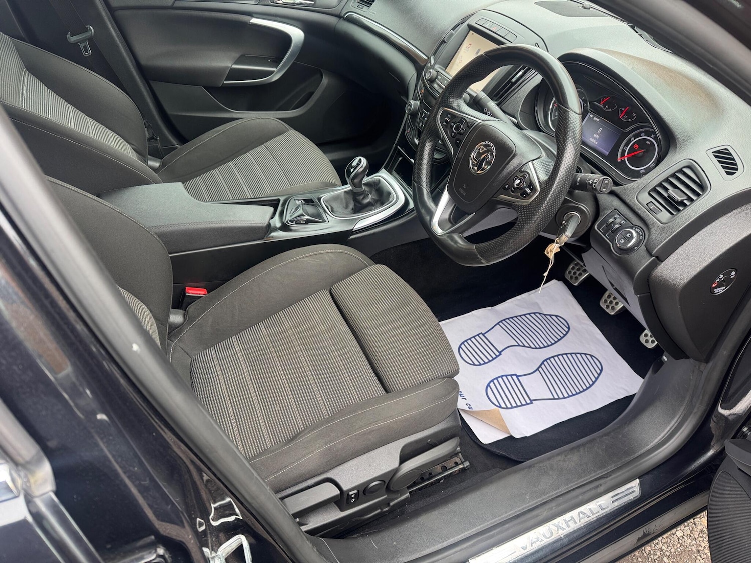 Used Vauxhall Insignia 2014 for sale - 77598046: Photo 12