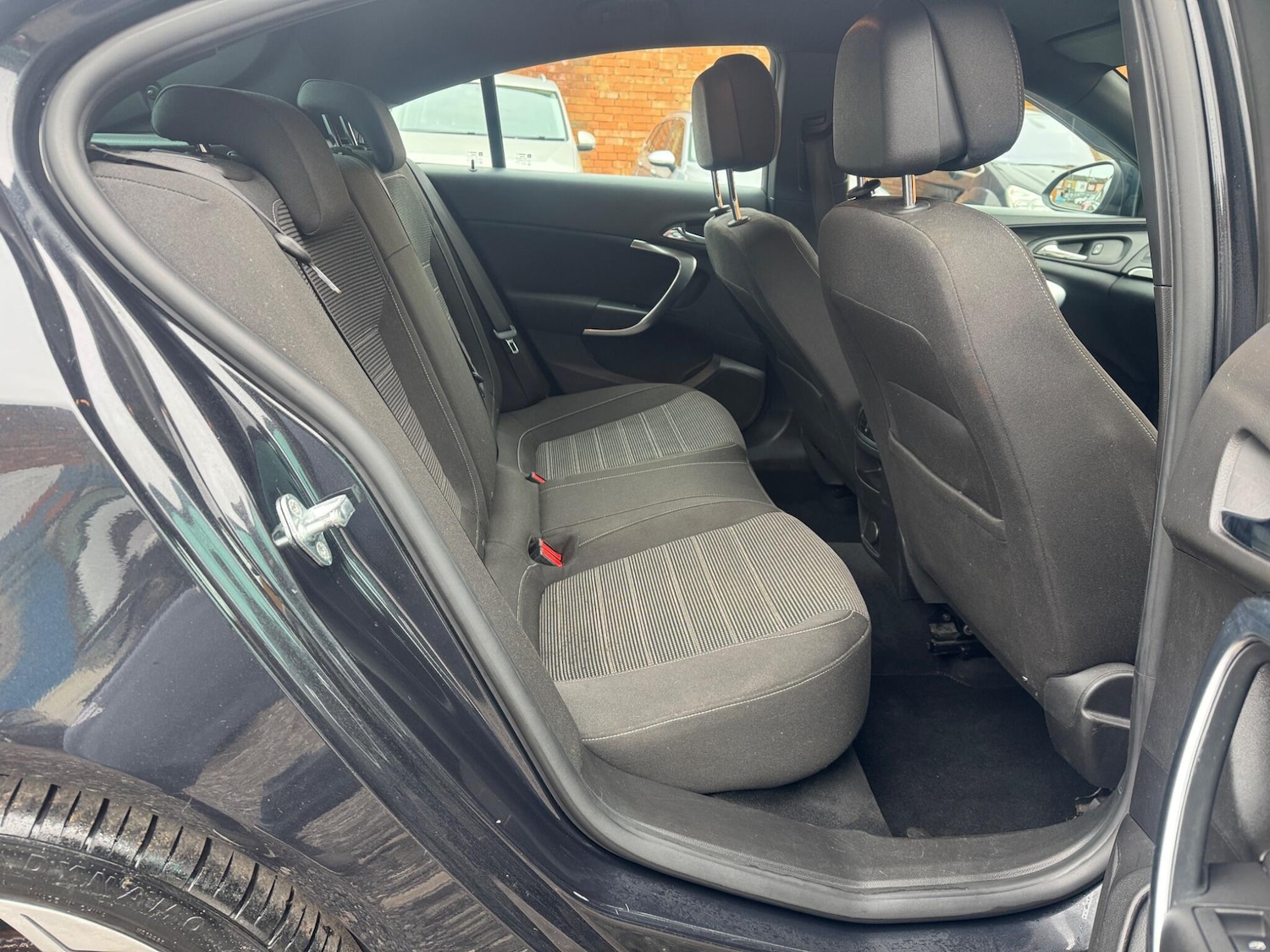 Used Vauxhall Insignia 2014 for sale - 77598046: Photo 13