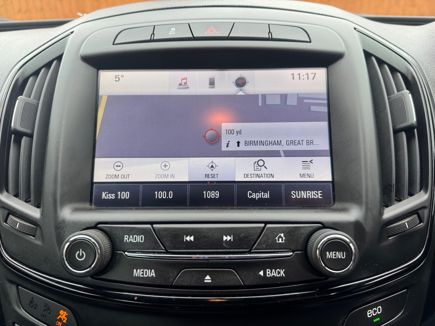 Used Vauxhall Insignia 2014 for sale - 77598046: Photo 14