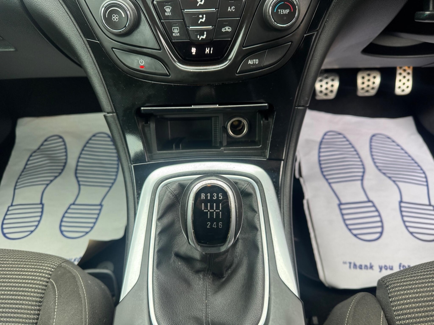 Used Vauxhall Insignia 2014 for sale - 77598046: Photo 16