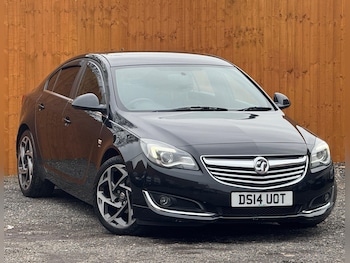 Used Vauxhall Insignia 2014 for sale - 77598046: Photo