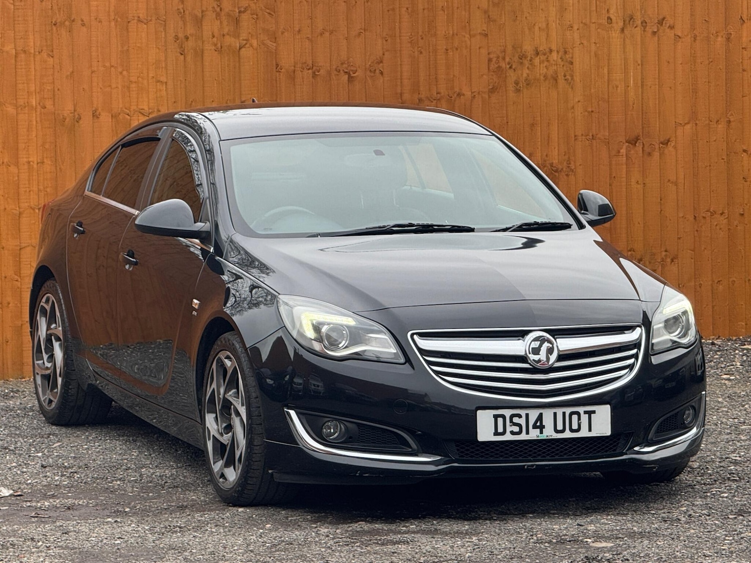 Used Vauxhall Insignia 2014 for sale - 77598046: Photo 2