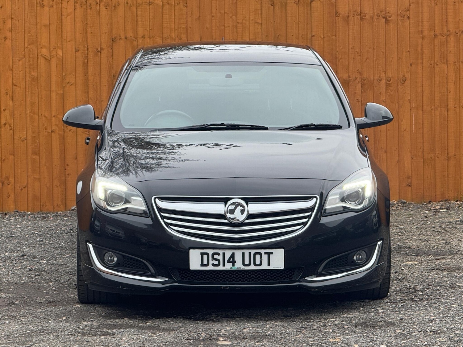 Used Vauxhall Insignia 2014 for sale - 77598046: Photo 4