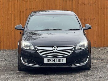 Used Vauxhall Insignia 2014 for sale - 77598046: Photo