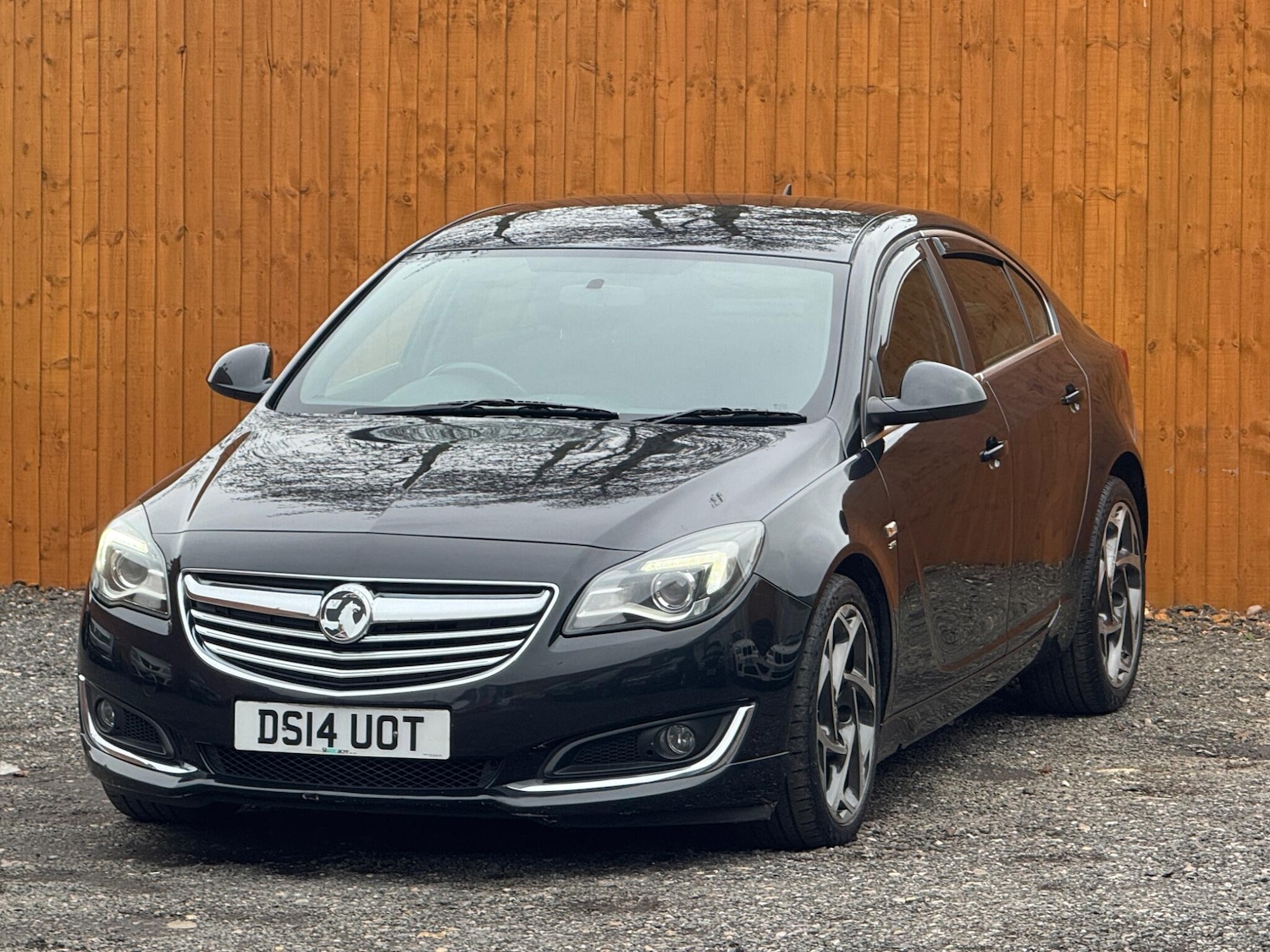 Used Vauxhall Insignia 2014 for sale - 77598046: Photo 5