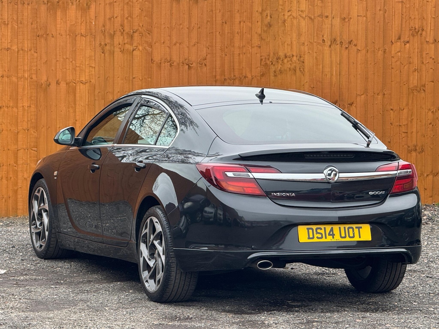 Used Vauxhall Insignia 2014 for sale - 77598046: Photo 8