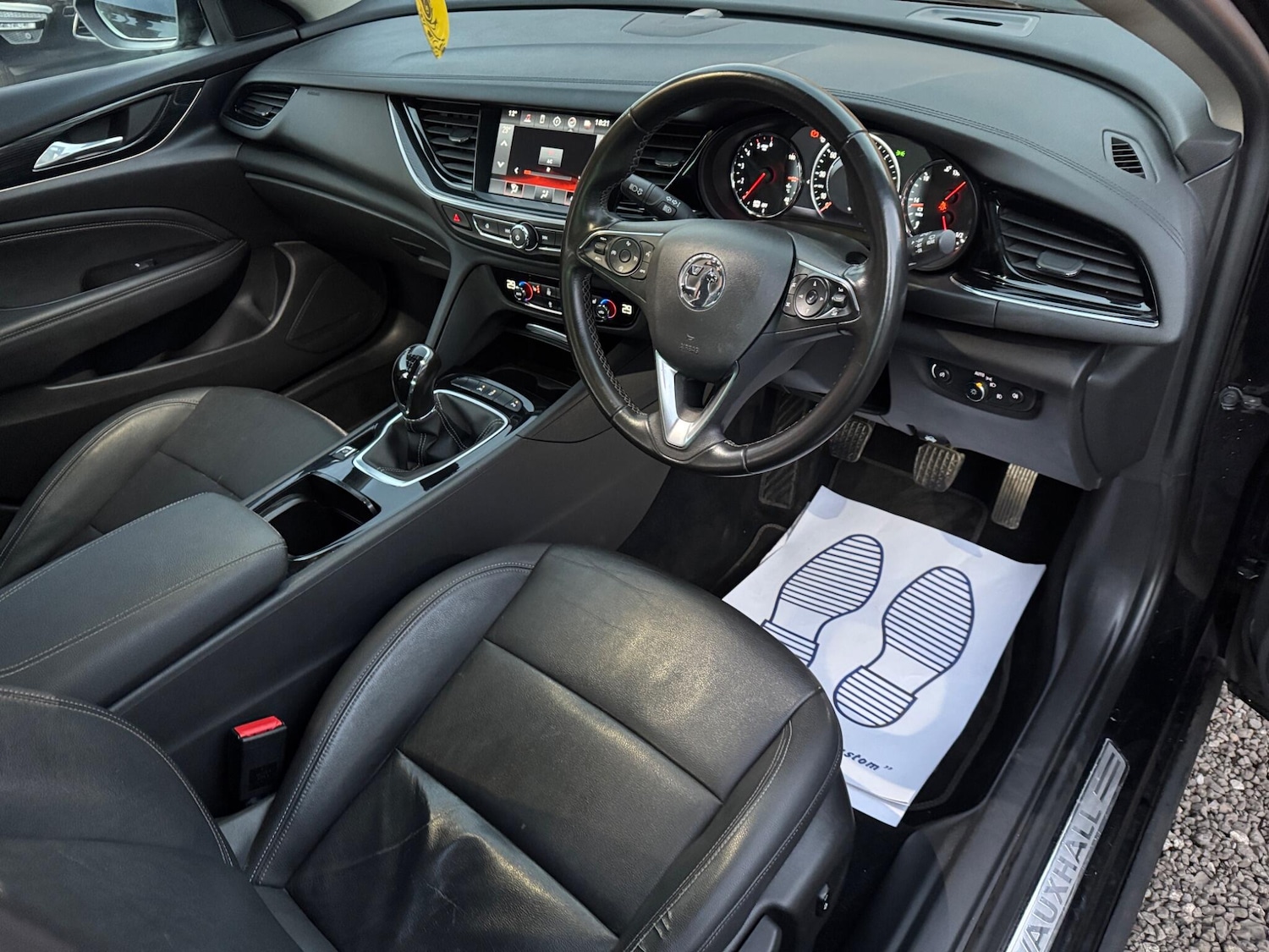 Used Vauxhall Insignia 2018 for sale - 78034397: Photo 11