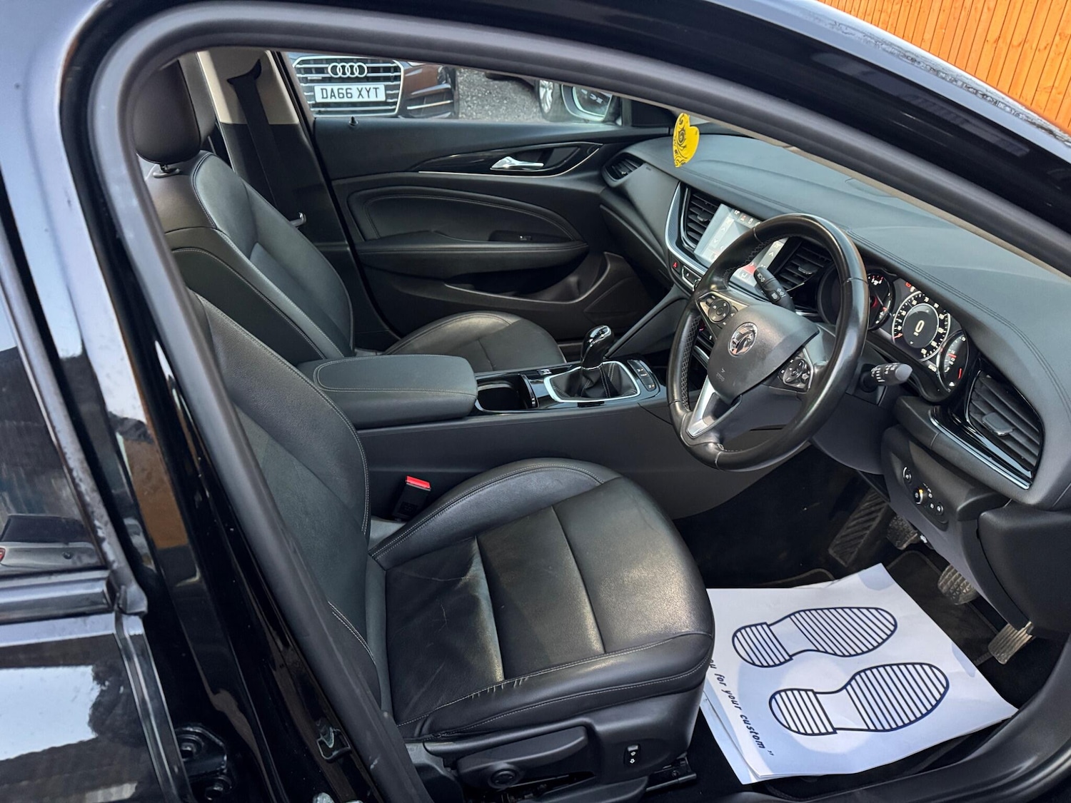 Used Vauxhall Insignia 2018 for sale - 78034397: Photo 12