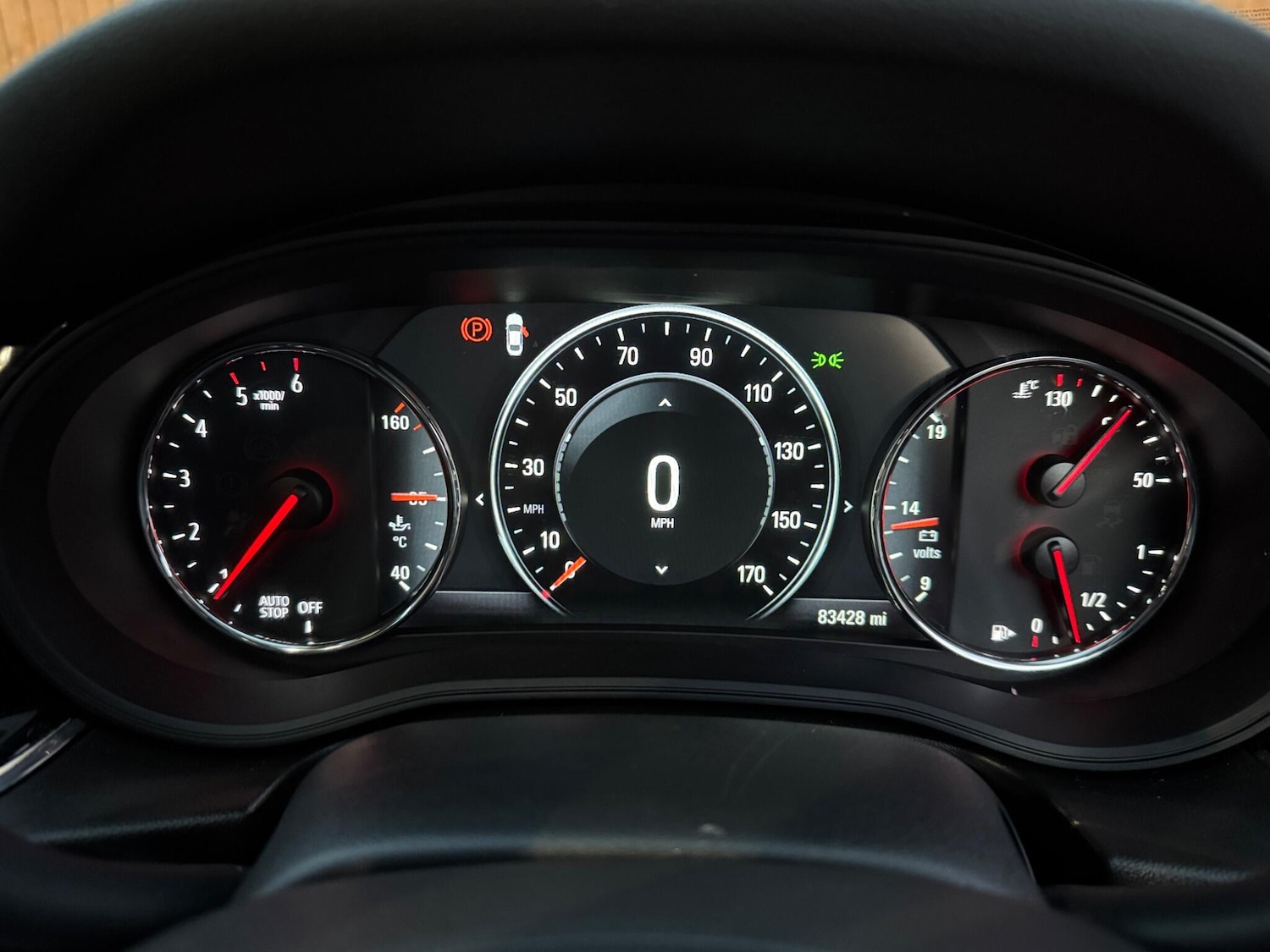 Used Vauxhall Insignia 2018 for sale - 78034397: Photo 17