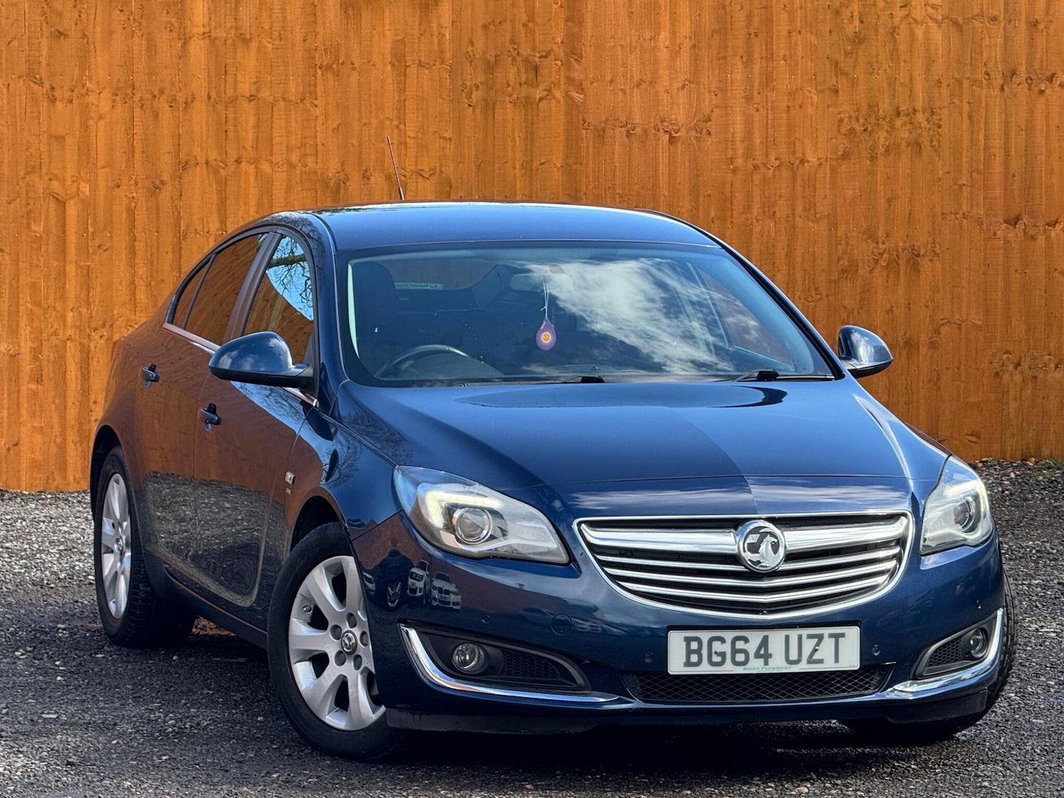 Used Vauxhall Insignia 2014 for sale - 78019467: Photo 1