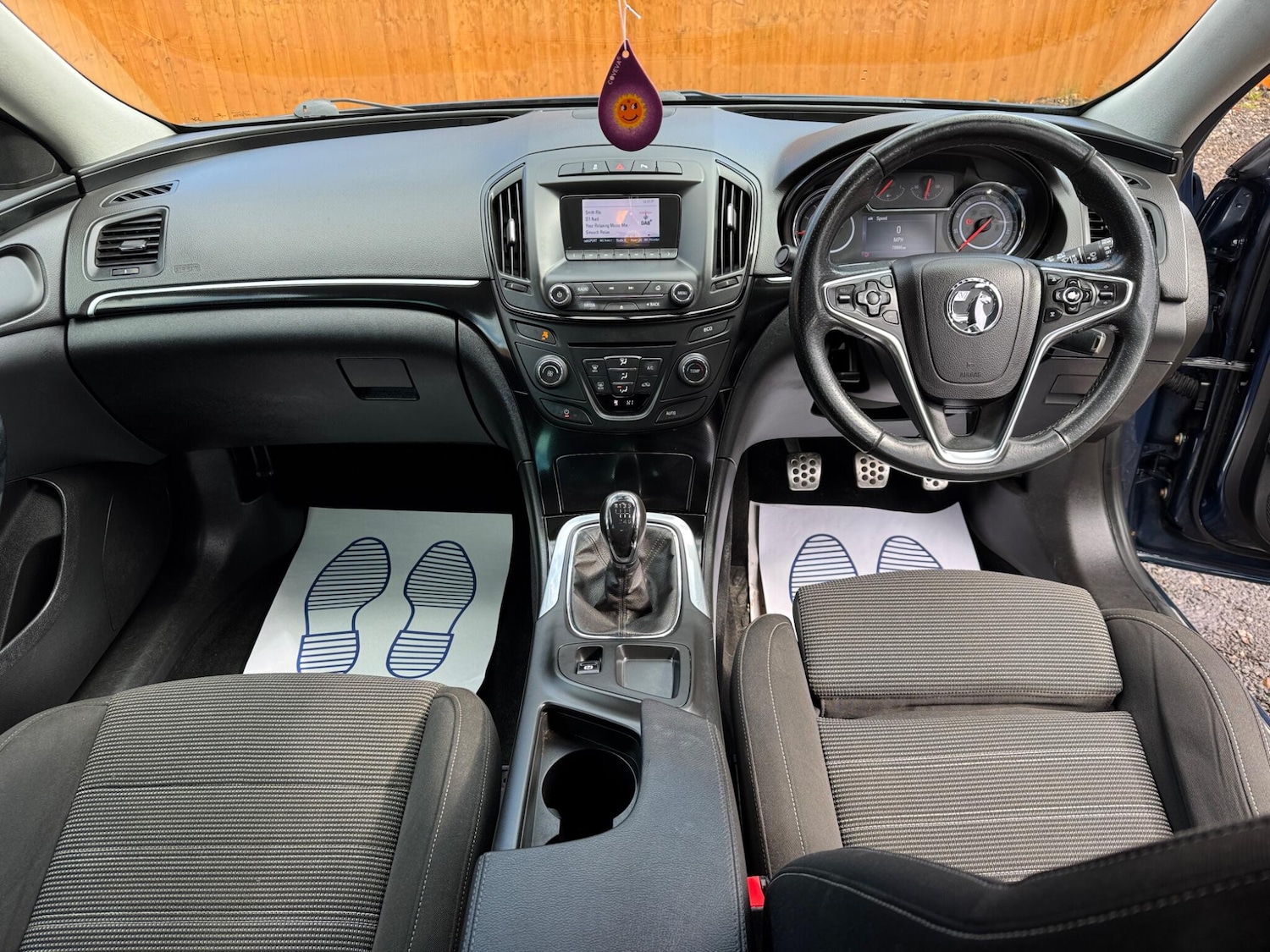 Used Vauxhall Insignia 2014 for sale - 78019467: Photo 10