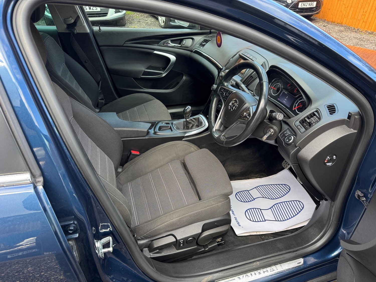 Used Vauxhall Insignia 2014 for sale - 78019467: Photo 11