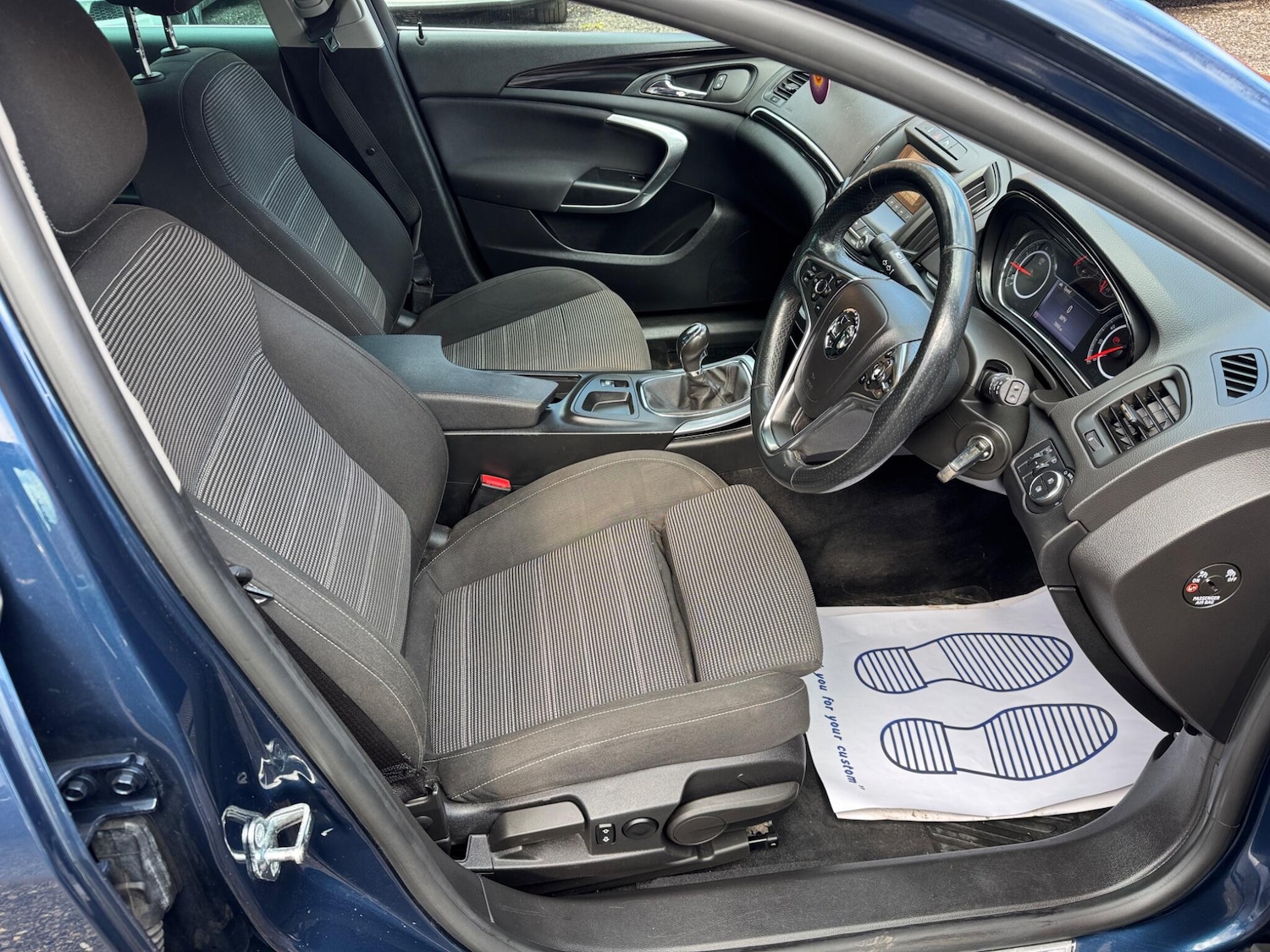 Used Vauxhall Insignia 2014 for sale - 78019467: Photo 12