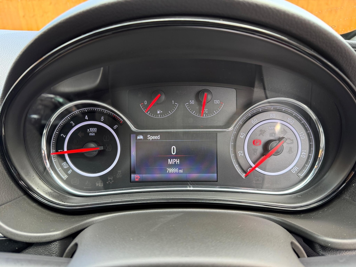 Used Vauxhall Insignia 2014 for sale - 78019467: Photo 14