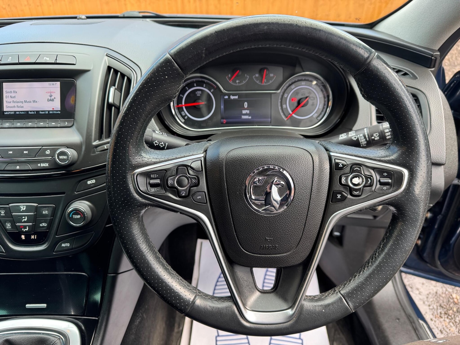 Used Vauxhall Insignia 2014 for sale - 78019467: Photo 16