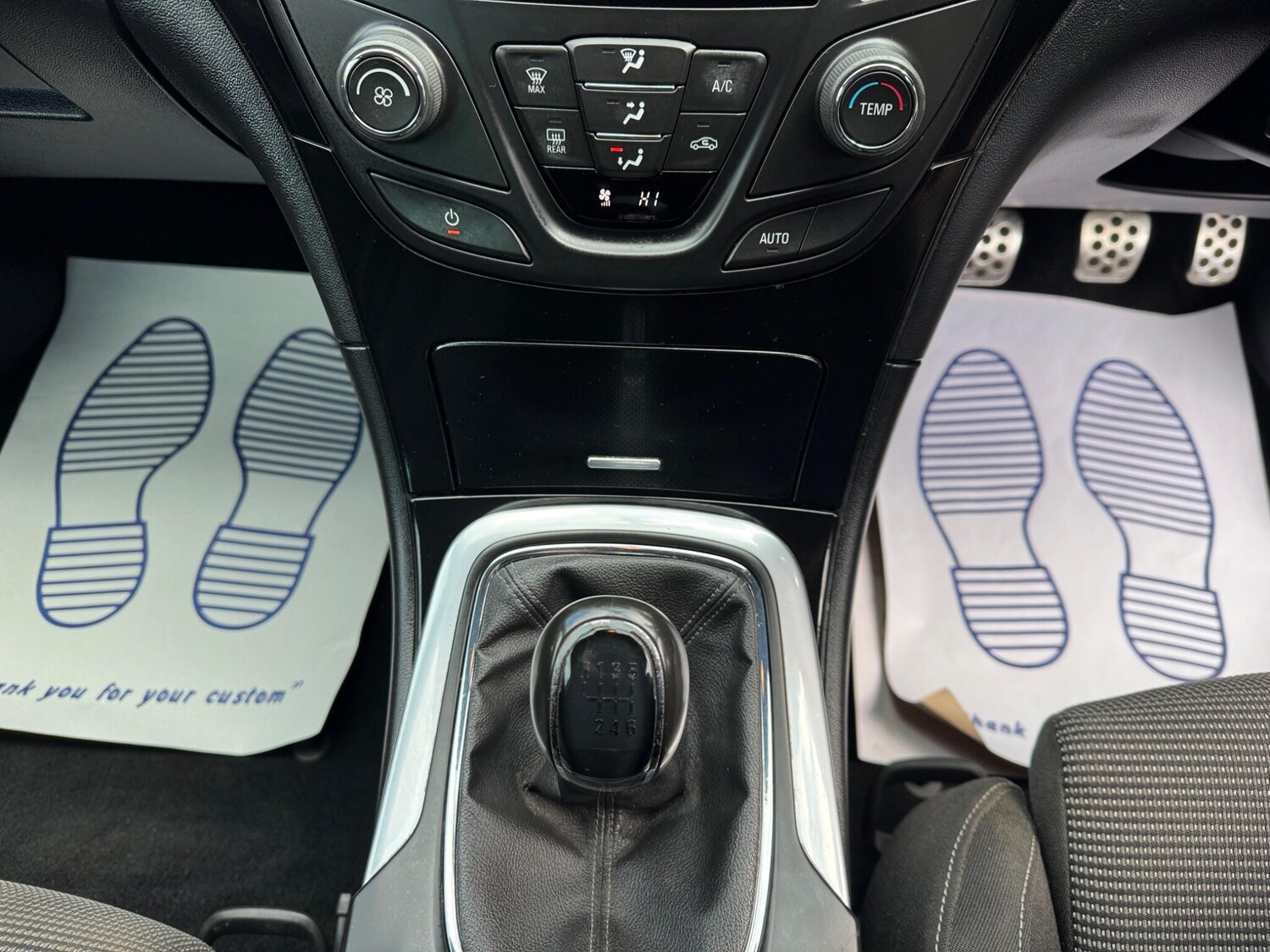 Used Vauxhall Insignia 2014 for sale - 78019467: Photo 18