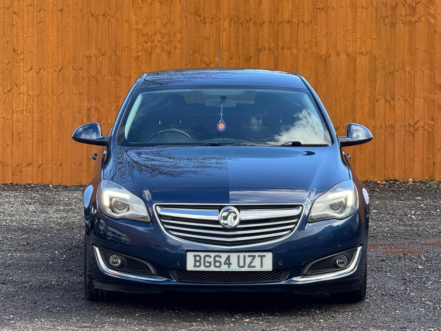 Used Vauxhall Insignia 2014 for sale - 78019467: Photo 4