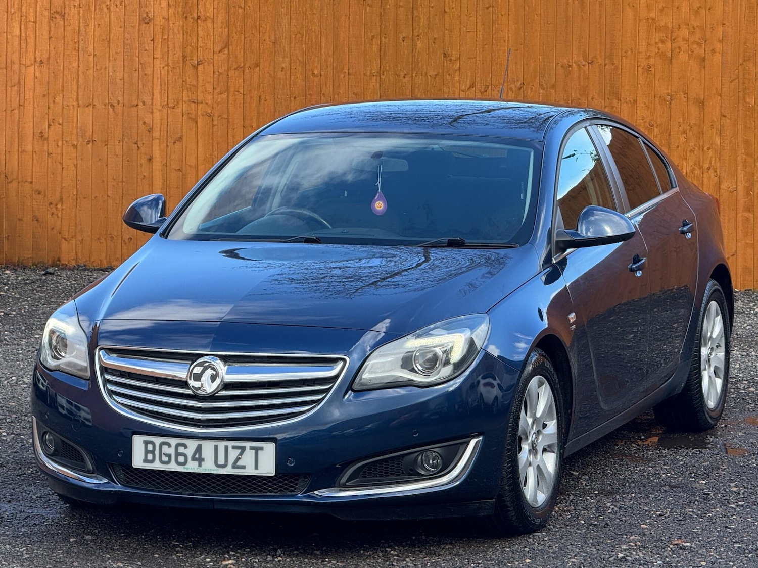 Used Vauxhall Insignia 2014 for sale - 78019467: Photo 5
