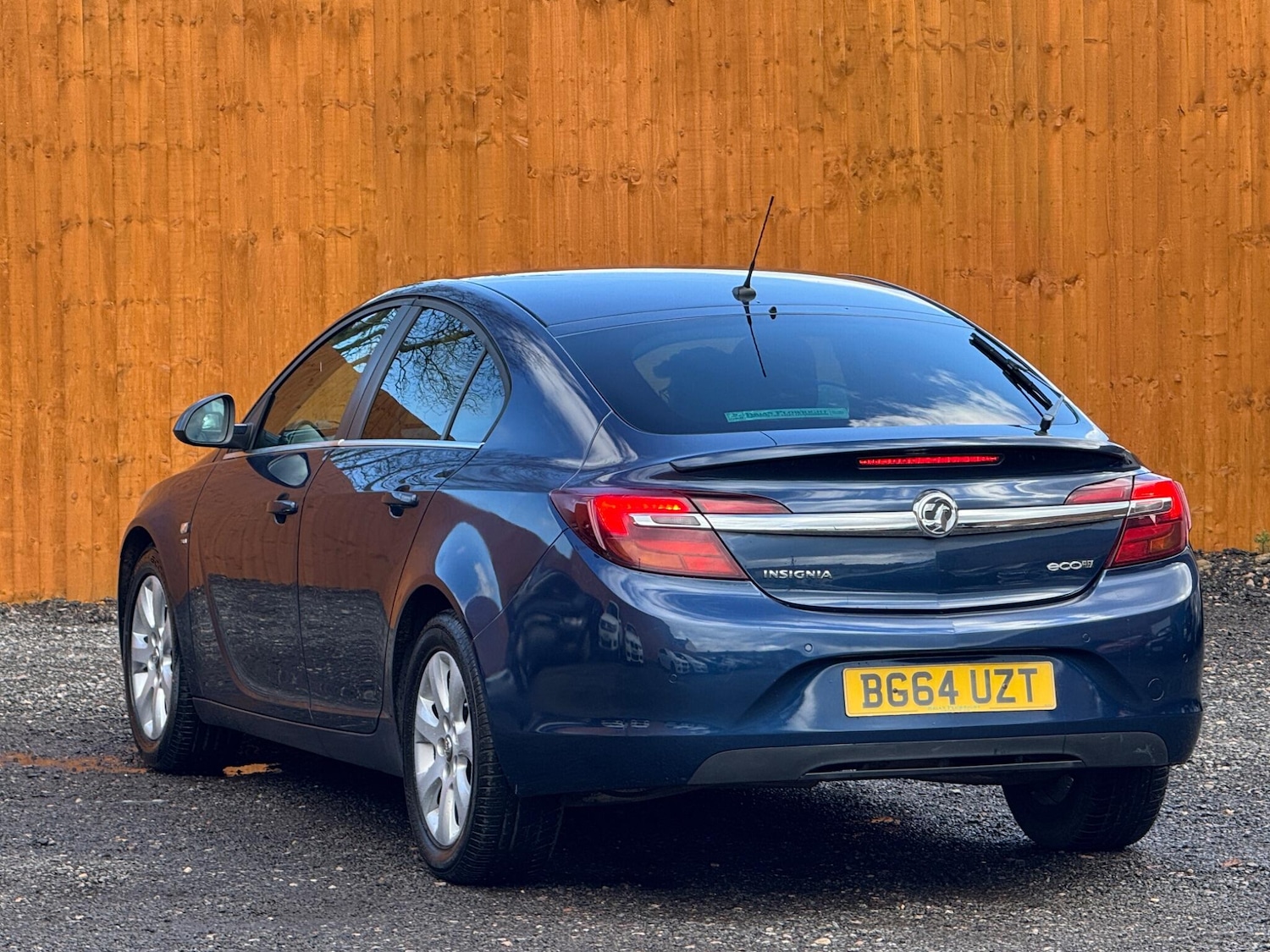 Used Vauxhall Insignia 2014 for sale - 78019467: Photo 6
