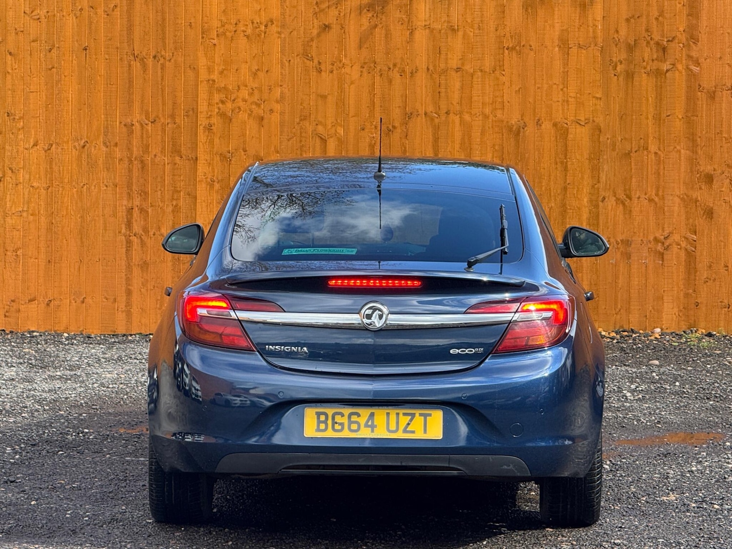 Used Vauxhall Insignia 2014 for sale - 78019467: Photo 7