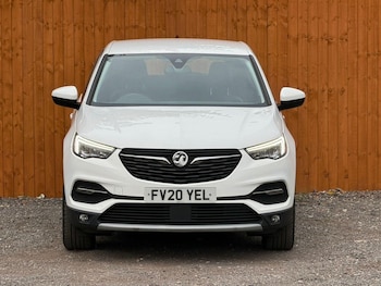 Used Vauxhall Grandland X 2020 for sale - 78982511: Photo