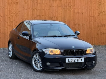 Used BMW 1 Series 2012 for sale - 77768938: Photo