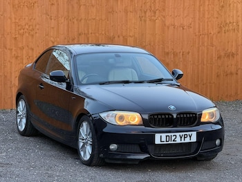 Used BMW 1 Series 2012 for sale - 77768938: Photo