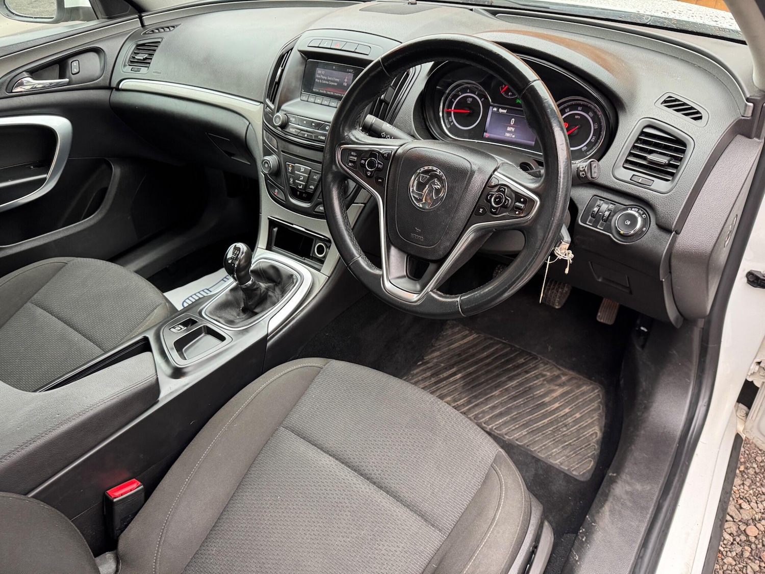 Used Vauxhall Insignia 2013 for sale - 77424995: Photo 10