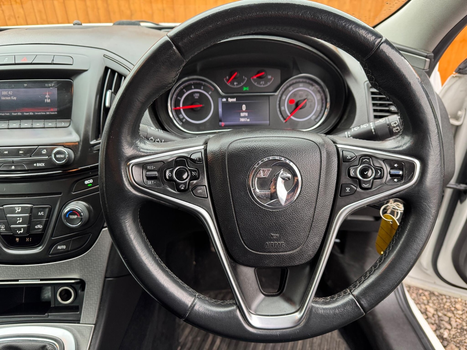 Used Vauxhall Insignia 2013 for sale - 77424995: Photo 17