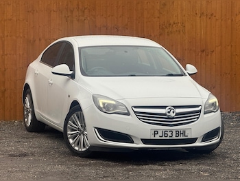 Used Vauxhall Insignia 2013 for sale - 77424995: Photo