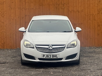 Used Vauxhall Insignia 2013 for sale - 77424995: Photo