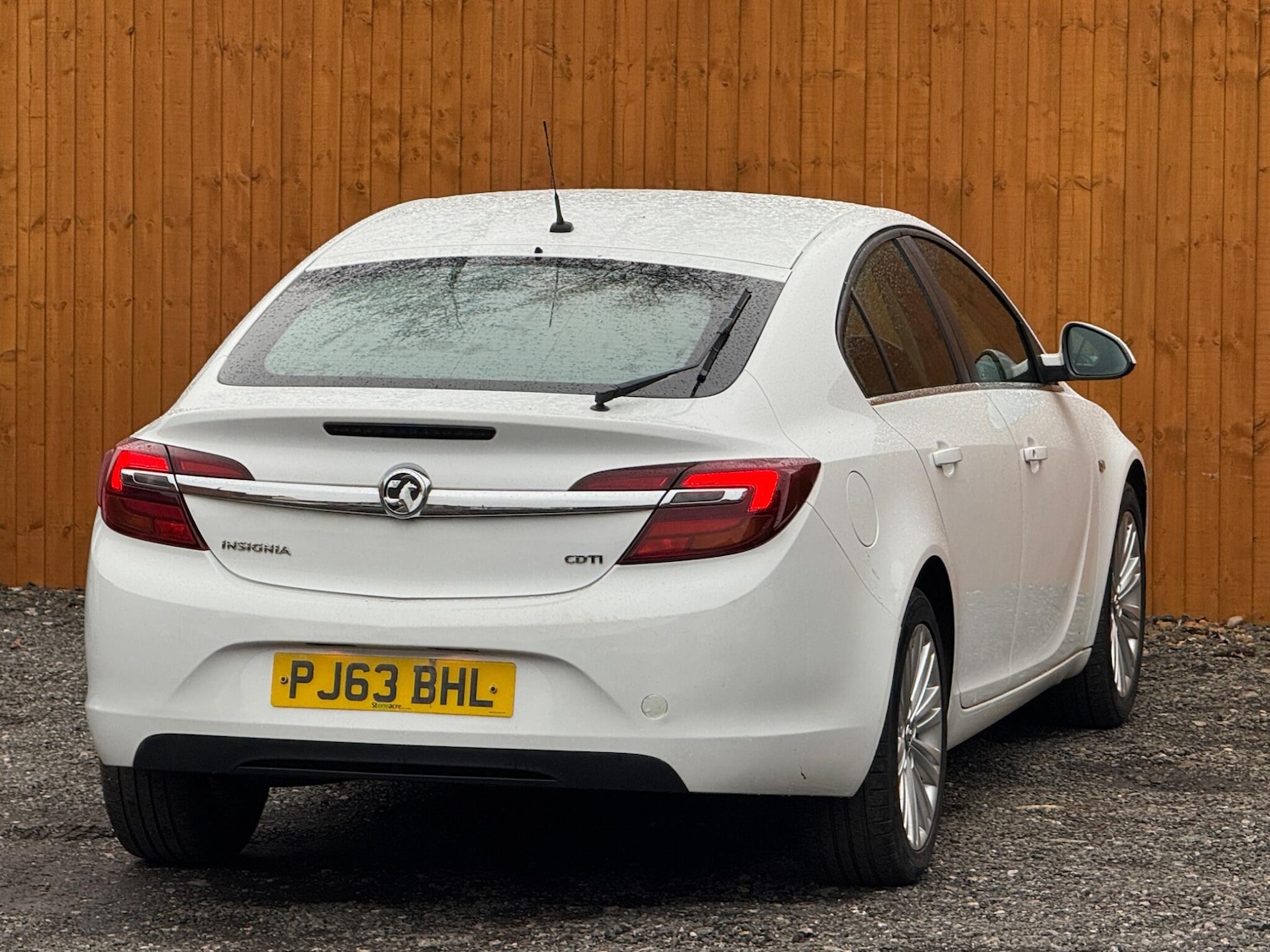 Used Vauxhall Insignia 2013 for sale - 77424995: Photo 6