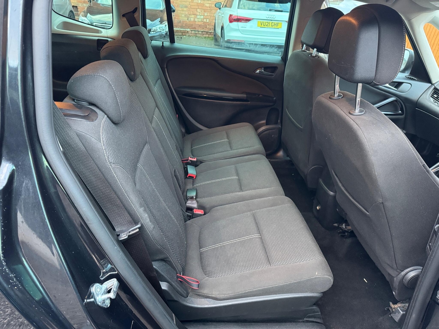 Used Vauxhall Zafira 2014 for sale - 76942486: Photo 12