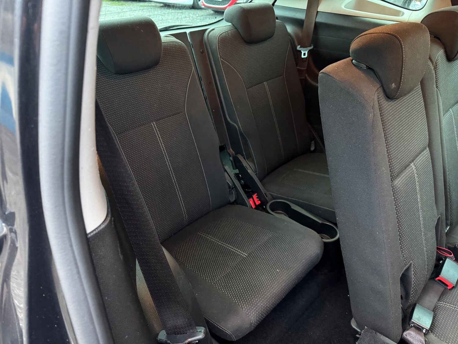 Used Vauxhall Zafira 2014 for sale - 76942486: Photo 14