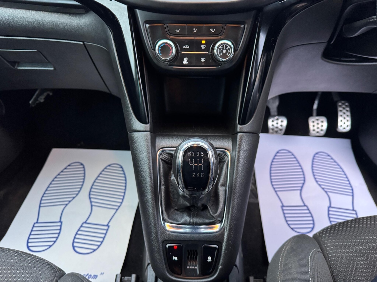 Used Vauxhall Zafira 2014 for sale - 76942486: Photo 16