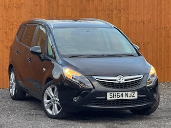 Used Vauxhall Zafira 2014 for sale - 76942486: Photo