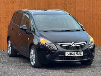 Used Vauxhall Zafira 2014 for sale - 76942486: Photo