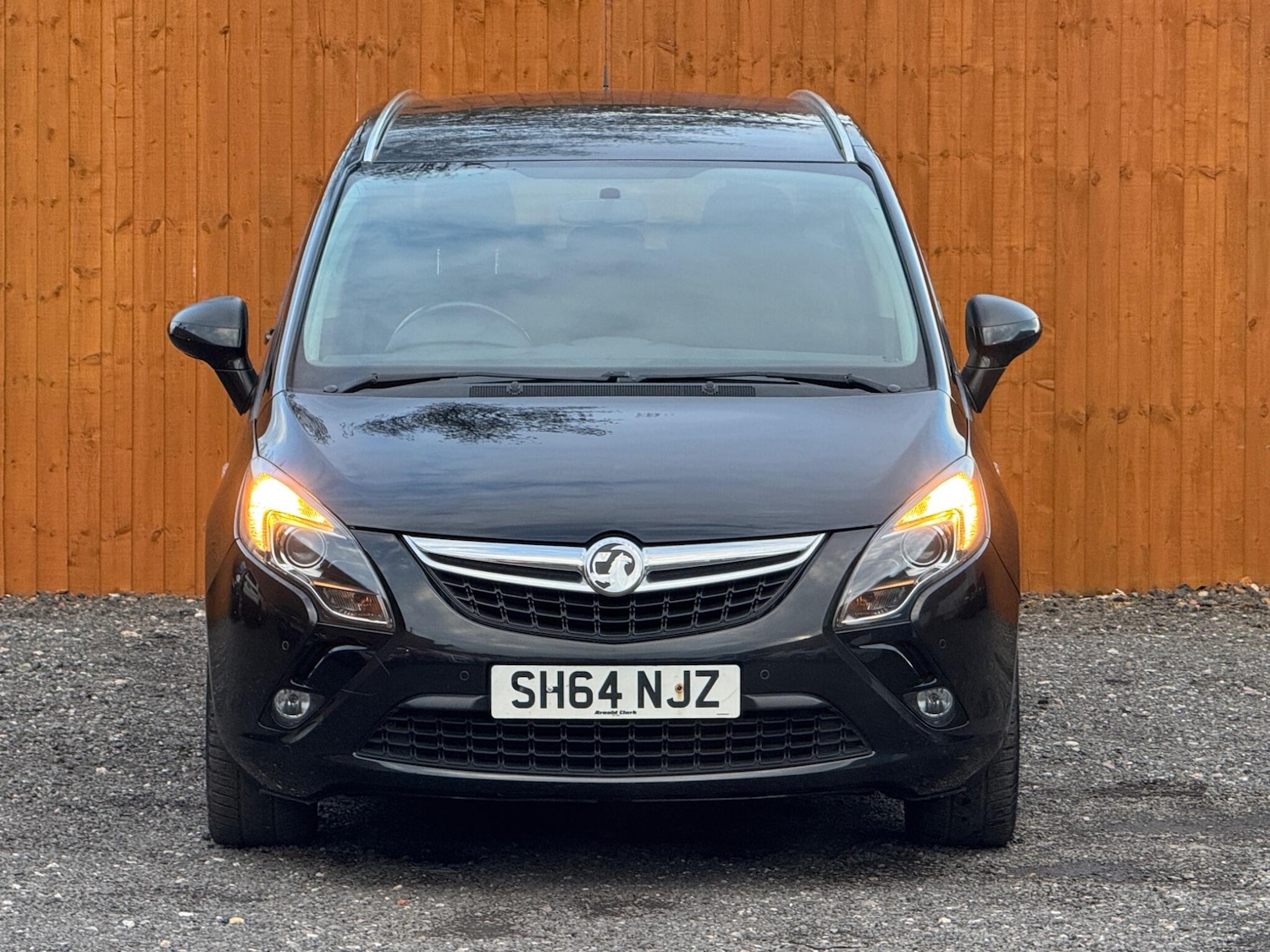 Used Vauxhall Zafira 2014 for sale - 76942486: Photo 4