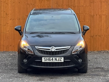 Used Vauxhall Zafira 2014 for sale - 76942486: Photo