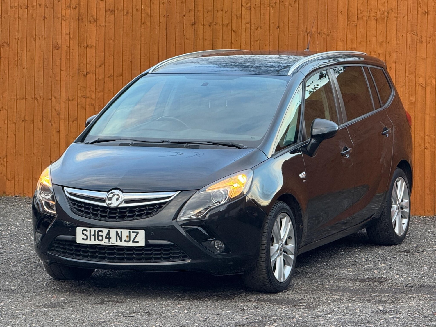 Used Vauxhall Zafira 2014 for sale - 76942486: Photo 5