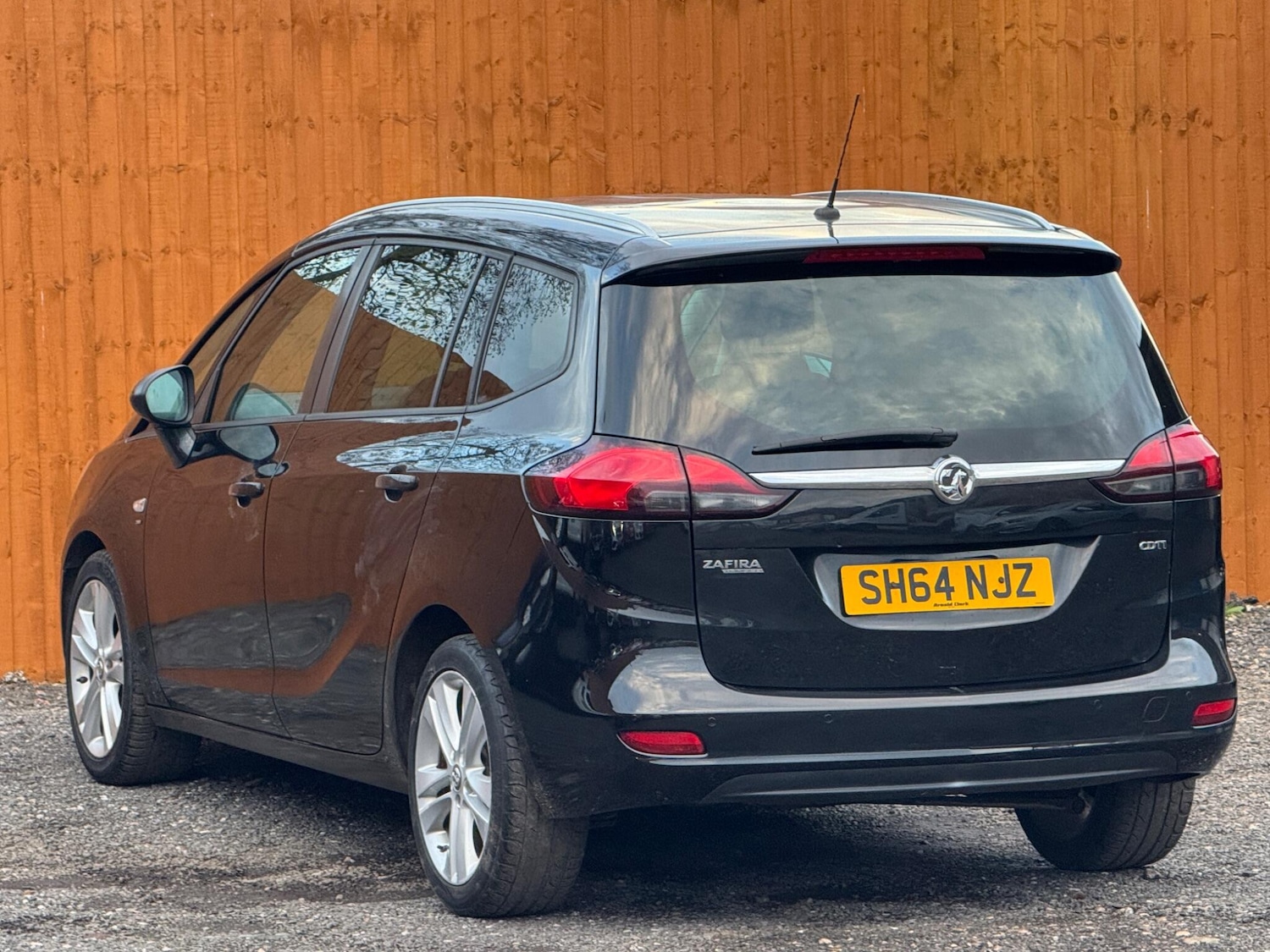 Used Vauxhall Zafira 2014 for sale - 76942486: Photo 6