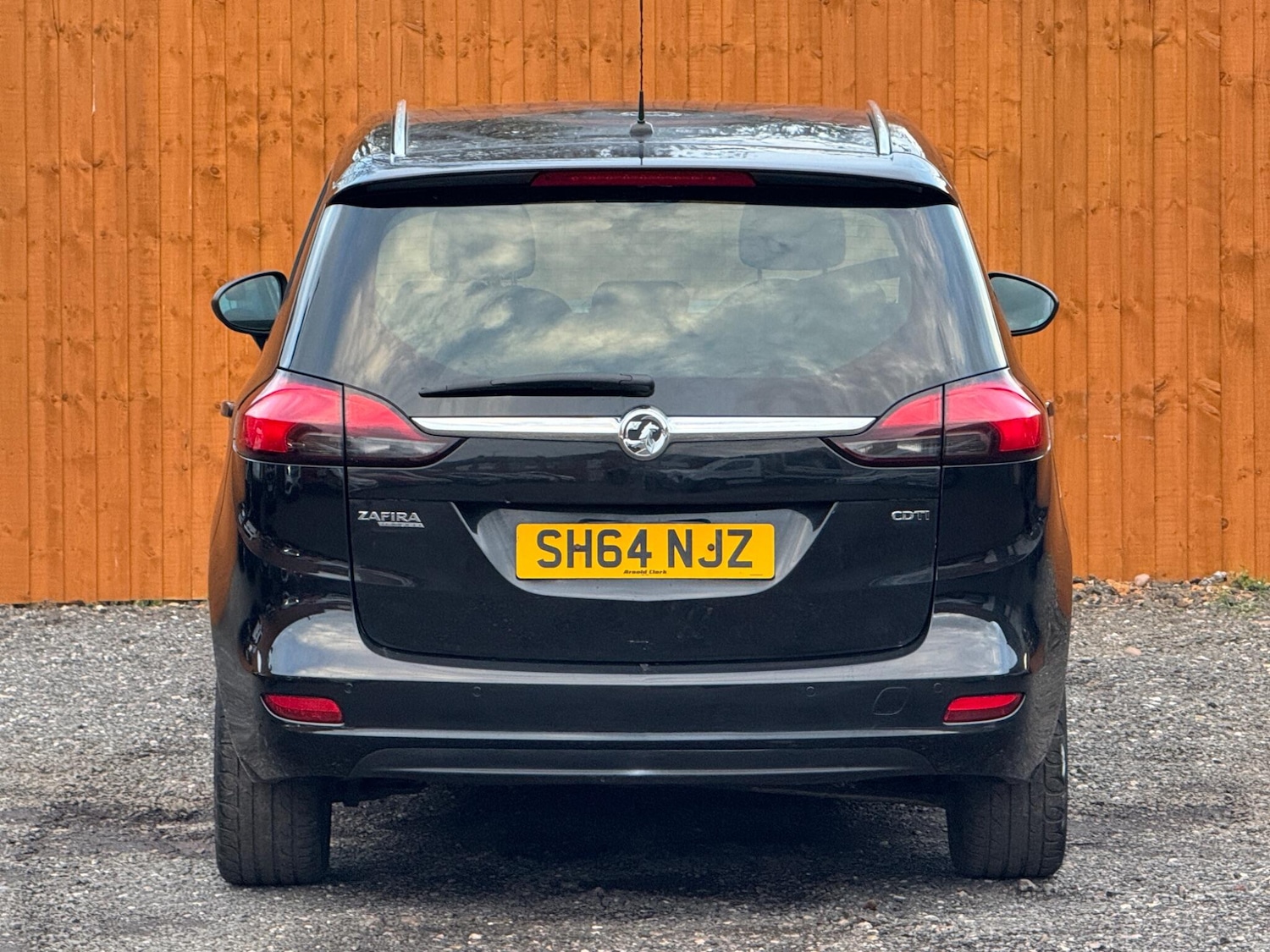 Used Vauxhall Zafira 2014 for sale - 76942486: Photo 7